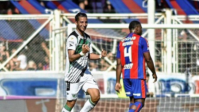 San Martín (SJ) venció de visitante a San Lorenzo y quiere escaparle al descenso San Martín (SJ) venció de visitante a San Lorenzo y quiere escaparle al descenso