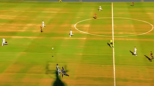 Polémica por el mal estado del campo de juego del Brigadier López