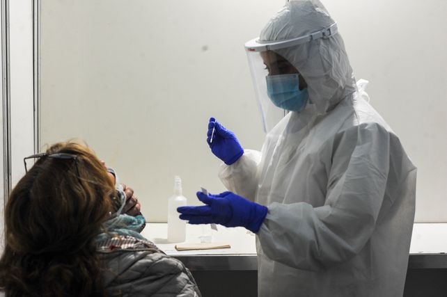 Coronavirus: 553 muertes y 32.291 nuevos casos en las últimas 24 horas en Argentina