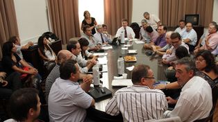 No hubo acuerdo con la Festram y hoy los municipales van al paro
