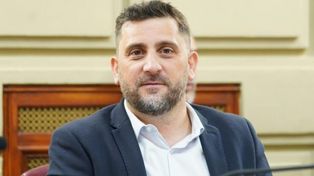 El diputado Mariano Cuvertino celebró la sanción de la ley de Parques Productivos y Distritos Productivos Tecnológicos&nbsp;