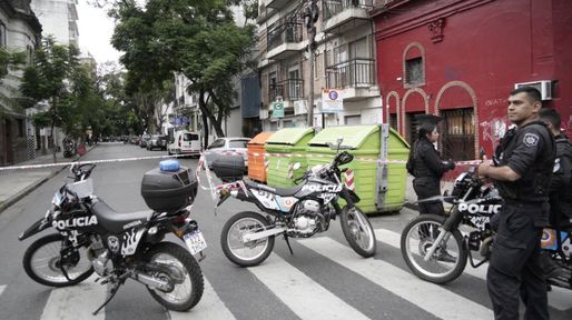 Restos humanos en contenedores del centro: qué se sabe hasta el momento