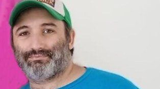 Pedido de paradero Arif Gabriel Molina