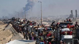 El propio ejército de Israel admitió el jueves pasado que 70.000 palestinos murieron durante la guerra en Gaza.