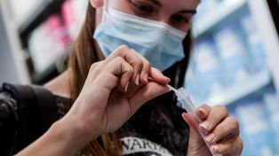 Autorizan un test rápido que puede detectar el virus de la gripe en cinco minutos