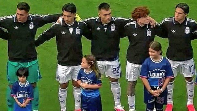 Antes de que suene el himno