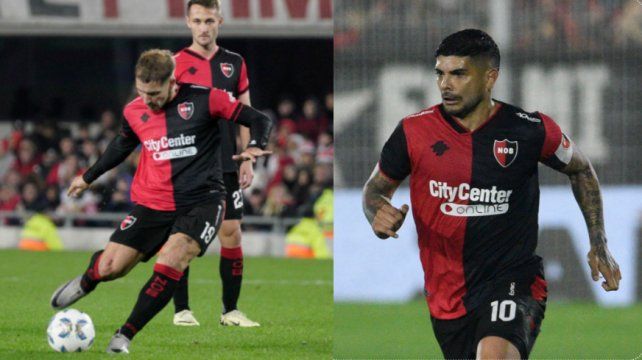 Matko Miljevich y Ever Banega podrían compartir cancha en Newells.