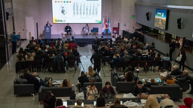 Calidad arriba. Para las investigadoras disponer de información científica generada en condiciones reales de producción representa una herramienta valiosa para fortalecer la inserción internacional de la soja argentina.