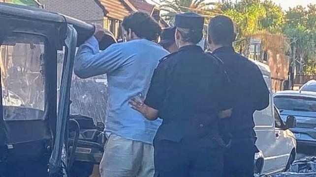 El mediático y ex Gran Hermano regresaba de pasar unos días de vacaciones en Uruguay con un amigo cuando fue detenido y demorado por la policía de Gualeguaychú