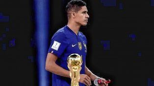 Varane y una inesperada renuncia