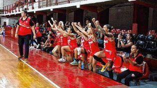 Liga Femenina: Rocamora inicia su gira por Buenos Aires