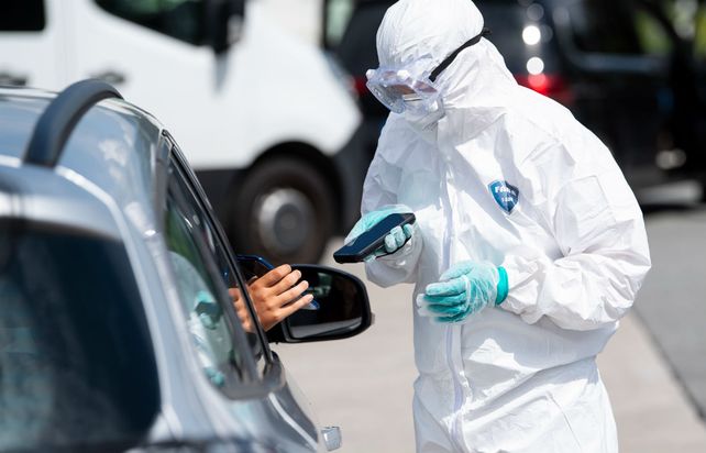Rosario ya superó las 100 muertes de coronavirus