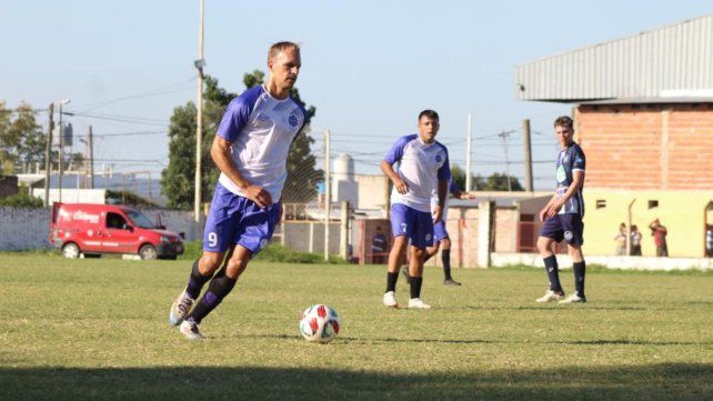 El equipo de la capital entrerriana viene de ganar la Copa Desafío y buscará hacer un buen papel en la Copa País.