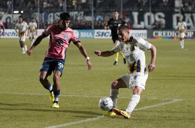 Central e Independiente Rivadavia continúan haciendo tablas en Mendoza.