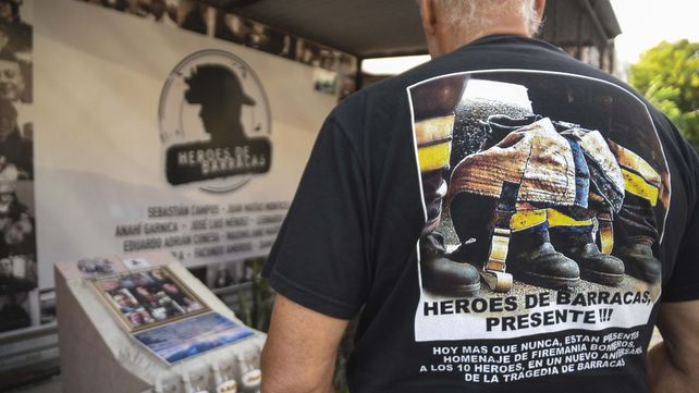 Iron Mountain: familias de las víctimas reclaman Justicia