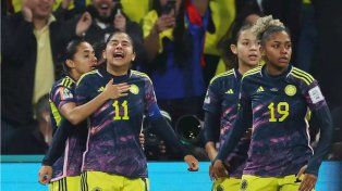 Colombia venció a Jamaica e hizo historia en el Mundial Femenino