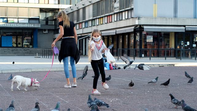 Contravenci&oacute;n. En Rosario no est&aacute;n permitidas las salidas recreativas en ninguno de los&nbsp;paseos p&uacute;blicos.
