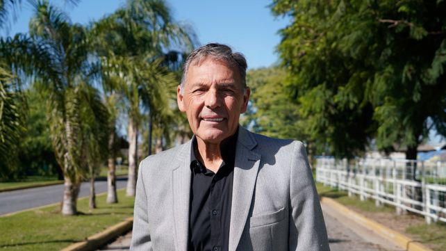 Russo valoró el cumplimiento que hay de parte de la dirigencia hacia los futbolistas, lo que hace que sólo piensen en jugar.
