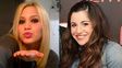 la princesita karina y gianinna maradona se dijeron de todo en un tremendo cruce en twitter