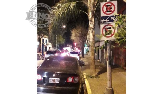 Calle Tucumán
