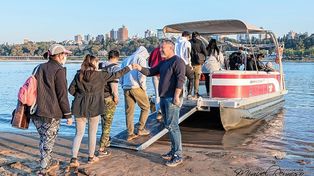 Carlos Monti: Es un excursión novedosa e histórica