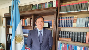 Pidieron el juicio político del magistrado que censuró los audios de Karina Milei