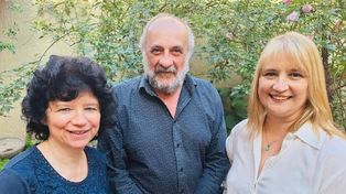 Malfesi, Paredes y Brouwer, referentes del espacio.