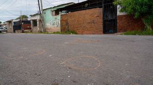 Crimen en zona sur: asesinaron a un hombre en Garibaldi y Ayacucho