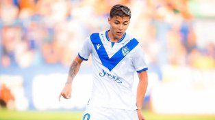 River habría llegado a un acuerdo con Vélez por el pase de Tobías Andrada
