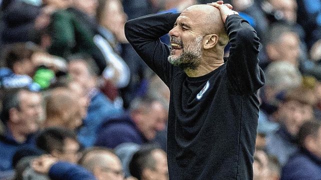Guardiola sigue firme en Manchester City