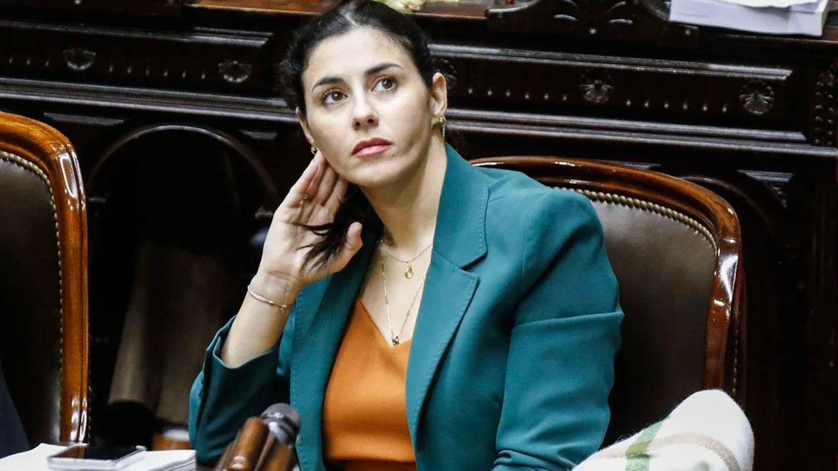 Diputada, ex libertaria, denunció penalmente a Javier Milei
