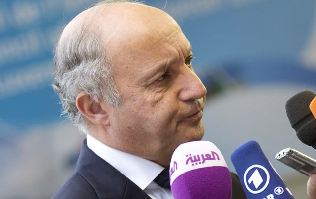 Enojo. El canciller Fabius convocó al embajador de Washington.