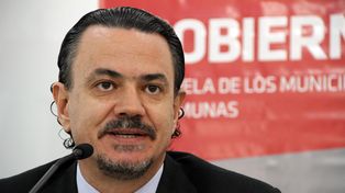 Pedir de esta manera impropia no corresponde a la investidura del intendente