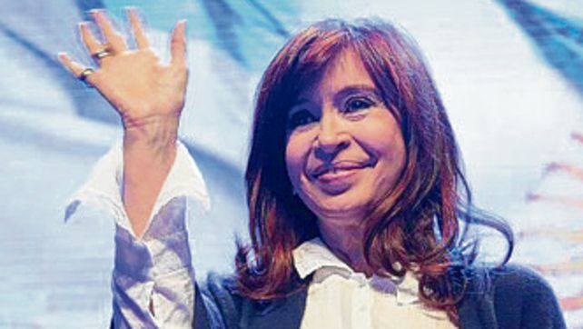 Reprograman actividad de Cristina por un nuevo viaje a La Habana