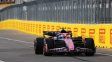 Colapinto mejoró y terminó en el puesto 11 en la tercera práctica del GP de España