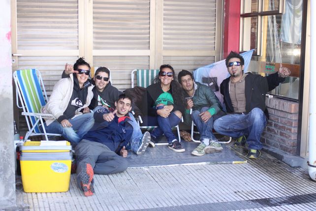 Rito sagrado en Gualeguaychú: 200.000 almas en la misa más grande en Entre Ríos