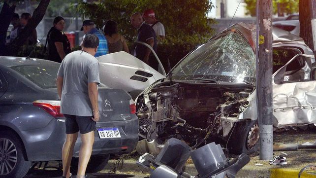 La tragedia de la costanera del 21 de enero cuando dos mujeres fallecieron tras ser embestidas por un vehículo a más de 120 kilómetros por hora.&nbsp;