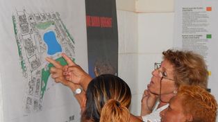 Vecinos del noreste presentan su propio plan urbanístico