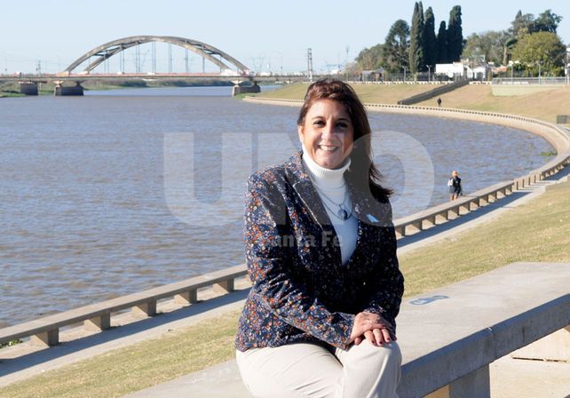 Expectante. Con proyectos en carpeta