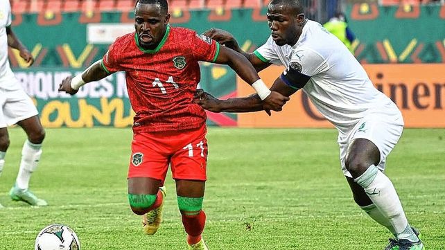Senegal y Guinea siguen adelante y se instalaron en los octavos de final de la Copa África.&nbsp;