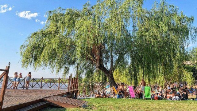 Entre Ríos fue uno de los destinos más elegidos en el fin de semana largo