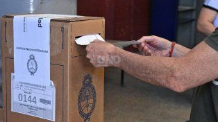 Oficial: en la provincia de Santa Fe votó el 73% del padrón habilitado en el balotaje presidencial
