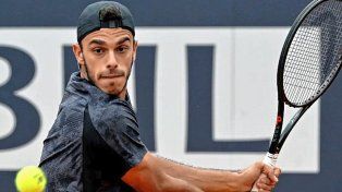 Cerúndolo va por un lugar en la tercera ronda del US Open