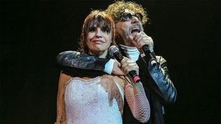 Fabiana Cantilo criticó la serie de Fito Páez: Hay muchas cosas que no son