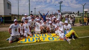 La 5ª de Central salió campeón con una campaña histórica.