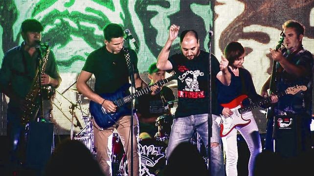 Cultura Frita y Porco Rex se presentarán en el centro Juan L. Ortiz