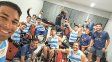 Argentina logró el bronce en el Sudamericano de Rugby en silla de ruedas