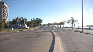 Cuarentena obligatoria: así se cumple en la ciudad de Santa Fe
