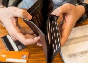 Salario real se deteriora mes a mes con la inflación
