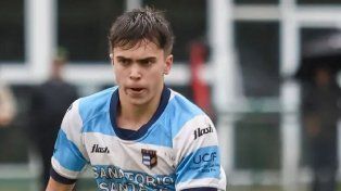 Dolor en el rugby: falleció Jerónimo Fernández Bobbio tras una intervención quirúrgica en Rosario